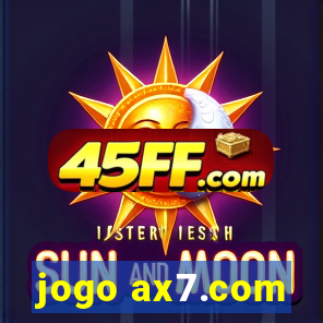 jogo ax7.com